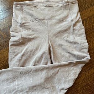 Lululemon High Rise Align Leggings